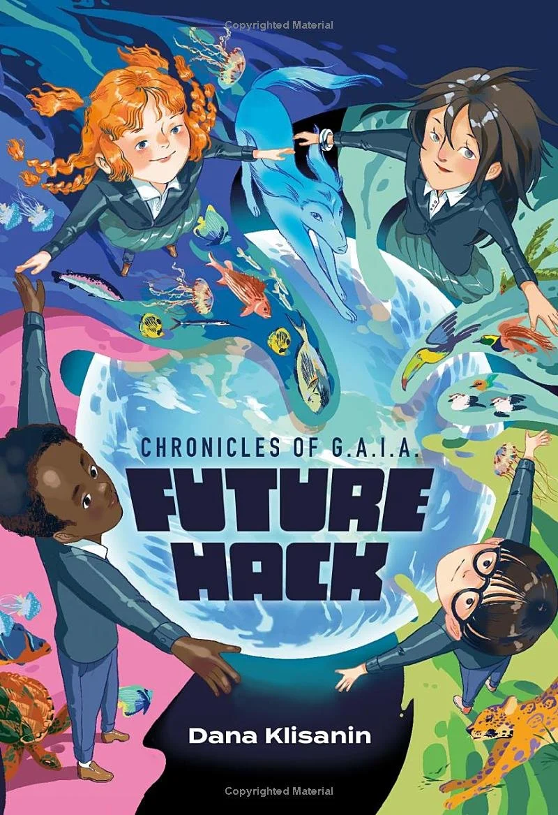 Future Hack Book Cover